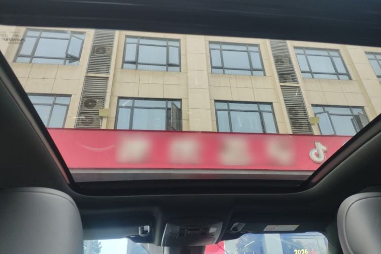 Used Toyota Crown Kluger 2021 2.5L HEV Four-Wheel Drive Premium Edition Headliner