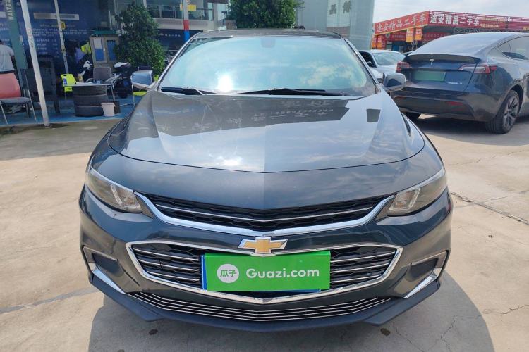 Used Chevrolet Malibu XL 2017 1.5T Automatic Ruichi Edition