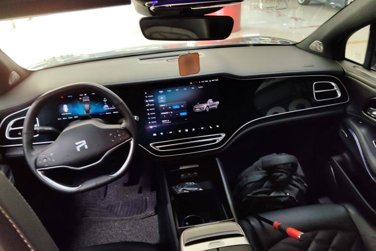 Used Rising R7 2022 Standard Advanced Version
