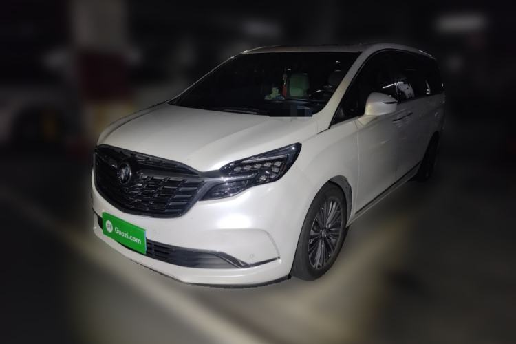 Used Buick GL8 2022 ES Landtrek 653T Flagship Model