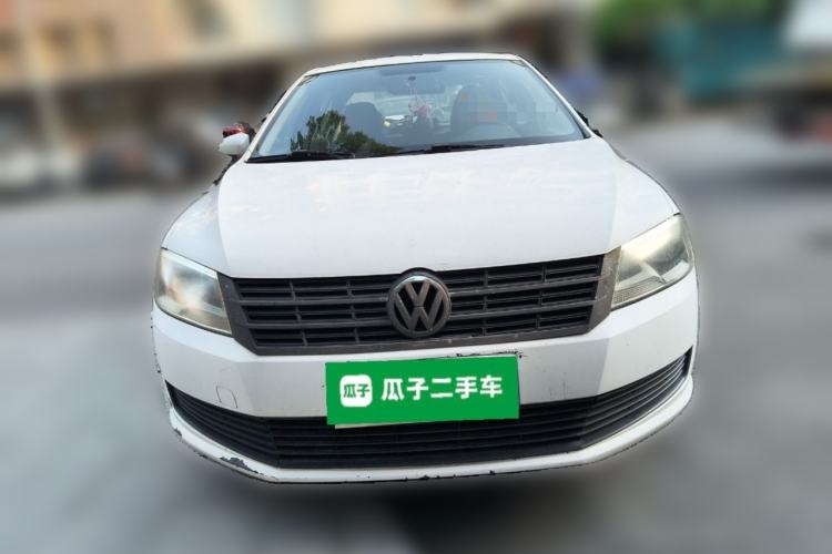 Used Volkswagen Lavida 2013 Revised Classic 1.6L Automatic Fashion Edition