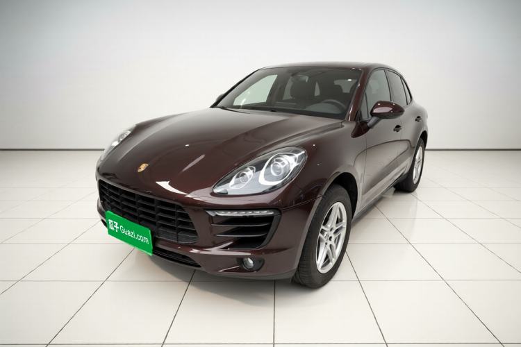 Used Porsche Macan 2017 Macan 2.0T