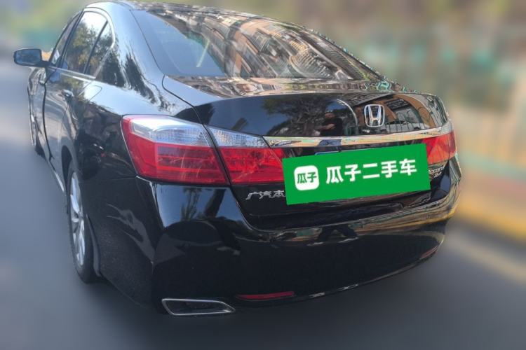 Used Honda Accord 2014 2.4L EXN Luxury Navigation Edition