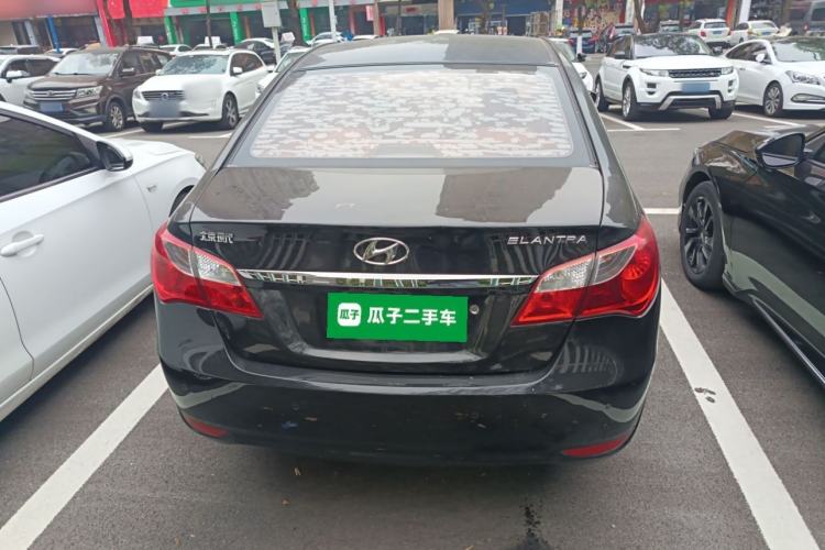 Used Hyundai Celesta 2015 1.6L Automatic Luxury Model
