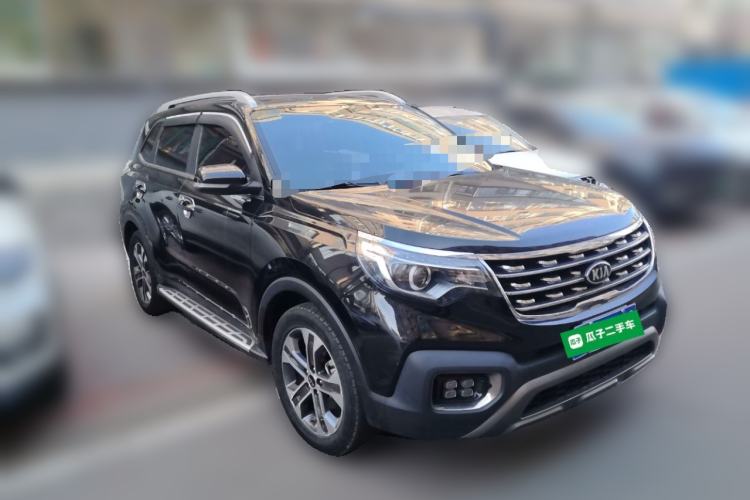 Used Kia Sportage R 2019 2.0L Automatic Smart Luxury Edition