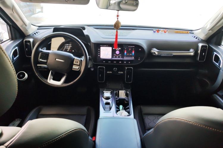 Used Haval DARGO 2021 1.5T DCT Two-Wheel Drive Border Collie Edition
