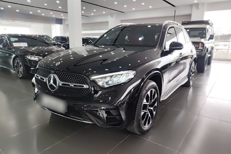 Used Mercedes-Benz GLC 2024 GLC 260 L 4MATIC Luxury Model 5 Seats