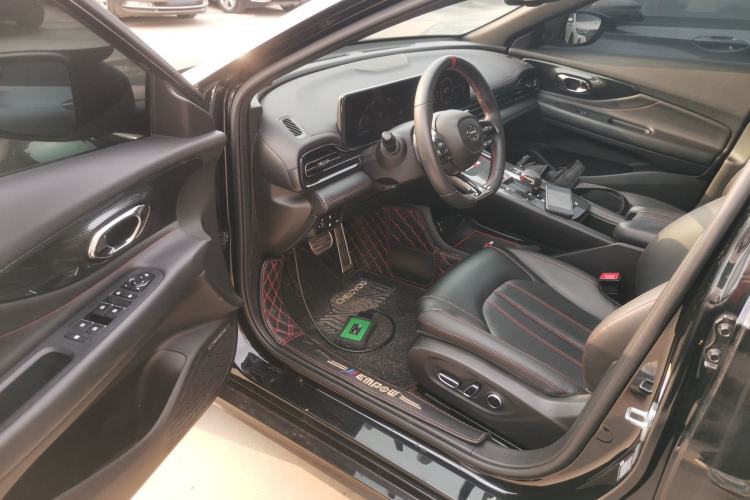 Used GAC Trumpchi EMPOW 2021 270T DCT J16 Version Driver Seat