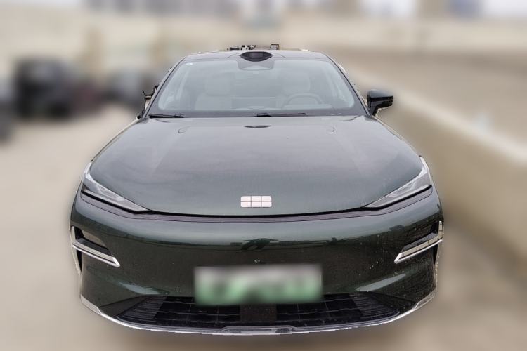 Used Geely Galaxy 8 2025 130km EM-P Starship Edition
