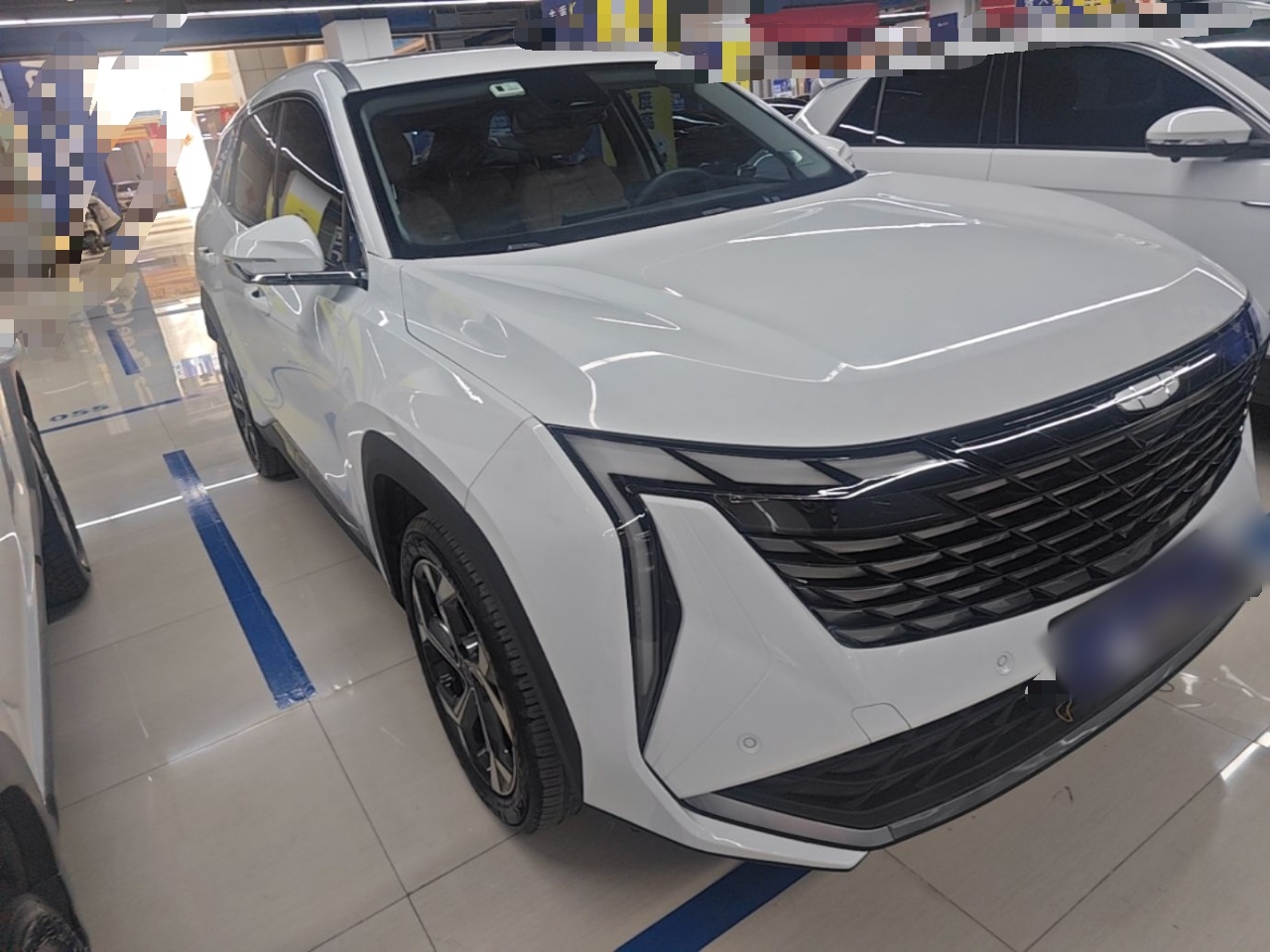 Geely Auto FX11 2023 2.0TD DCT Prestige Edition — снимка 3