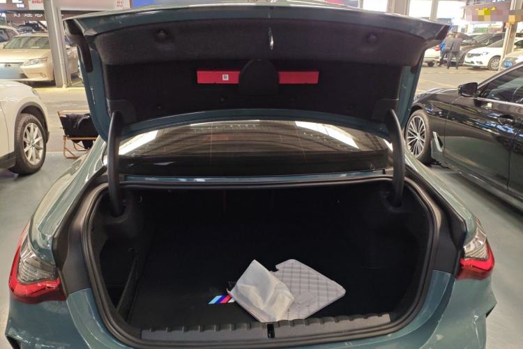 Used BMW 4 Series 2024 425i M Sport Package