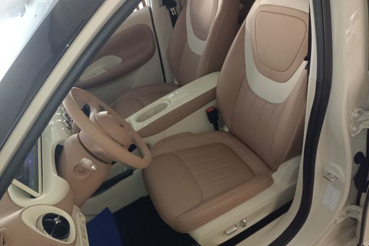 Used Wuling Bingo 2025 333 km Lingxi Deluxe Edition