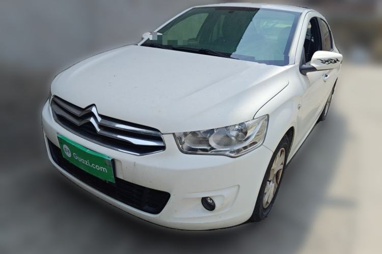 Used Citroen Elysee 2014 1.6L Manual Fashion Edition Guazi used car, China used car export, Used car for sale, Used cars, Cheapest cars for sale