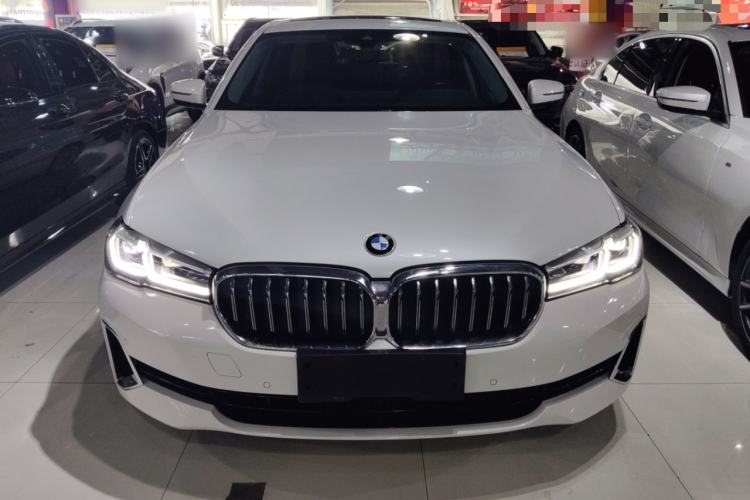 Used BMW 5 Series 2021 525Li Luxury Package
