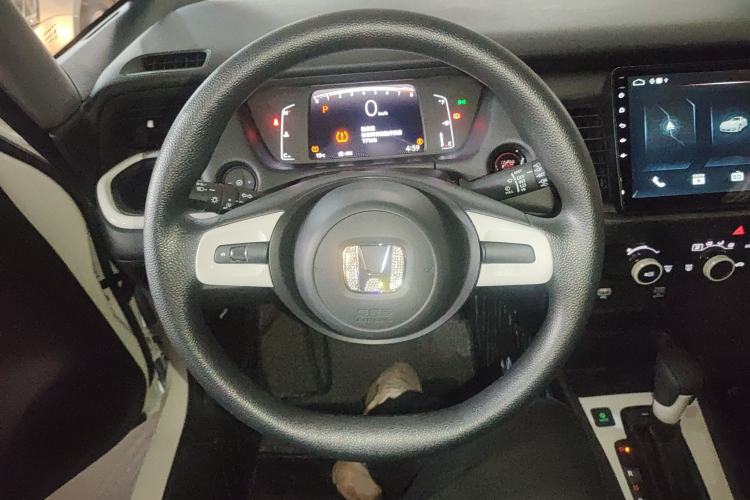 Used Honda Fit 2022 1.5L CVT Trendy Sunroof Edition
