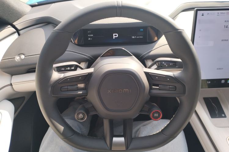 Used Xiaomi Auto SU7 2024 Rear-Drive Long-Range Intelligent Driving Version