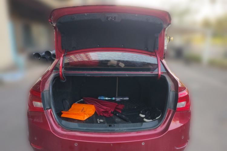 Used Buick GT 2016 15N Automatic Elite Edition
