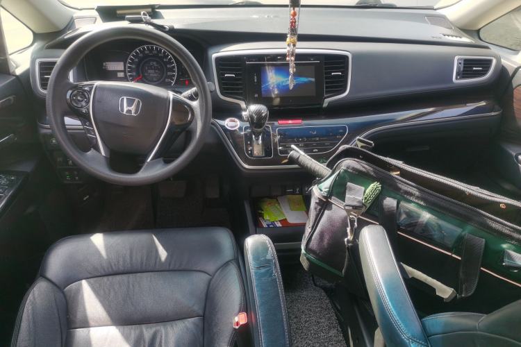 Used Honda Odyssey 2018 2.4L Luxury Edition