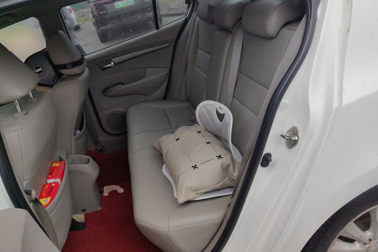 Used Honda City Classic 2012 1.5L Automatic Flagship Edition