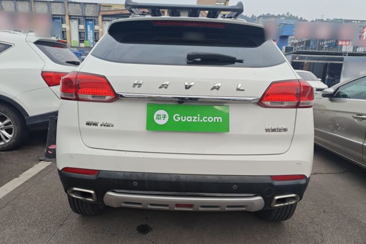 Used Haval H2s 2017 Blue Label 1.5T Manual Elite Model
