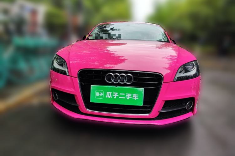 Used Audi TT 2013 TT Coupe 45 TFSI
