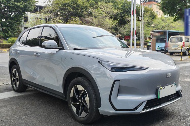 Used Geely Galaxy E5 2024 Model 530km Business Edition