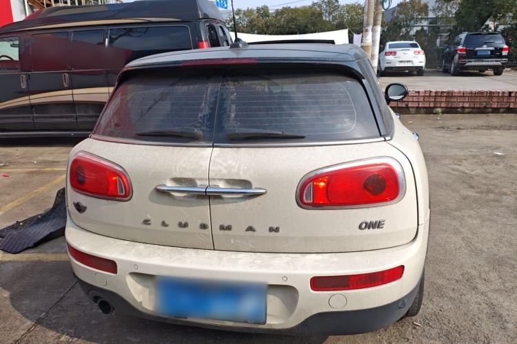 Used MINI Clubman 2016 1.5T ONE Internet Limited Edition