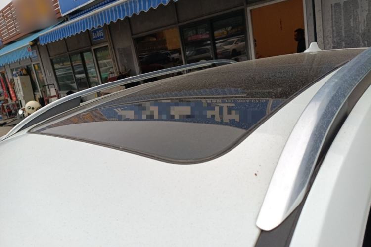 Used Roewe RX5 2016 20T Two-Wheel Drive Automatic Flagship Edition
