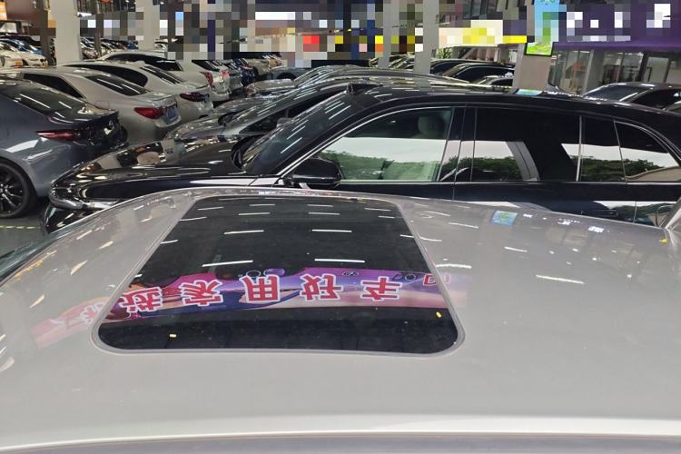 Used Chery OMODA 2022 1.6 TGDI DCT High-Dimensional Version