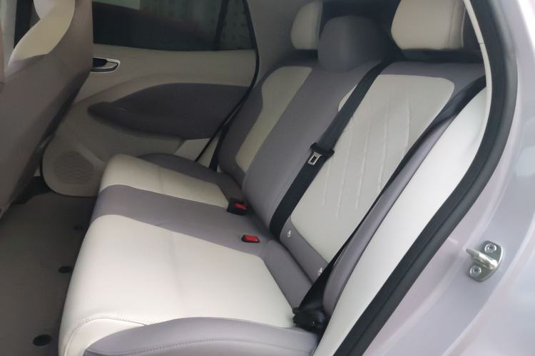 Used MG 4 EV 2026 Model 530 Smart Fun Edition Left Rear Seat