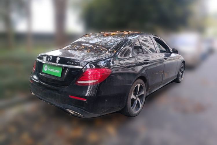 Used Mercedes-Benz E-Class 2017 Facelift E 200 Sport 4MATIC
