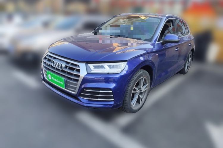 Used Audi Q5L 2018 45 TFSI Prestige Fashion Edition China V Emission Standard