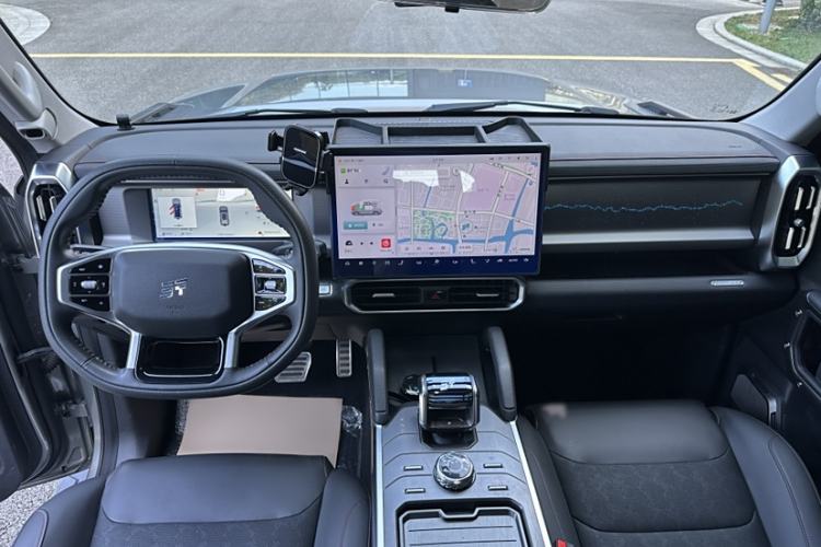 Used JETOUR Traveler C-DM 2024 C-DM 129KM Linye Edition