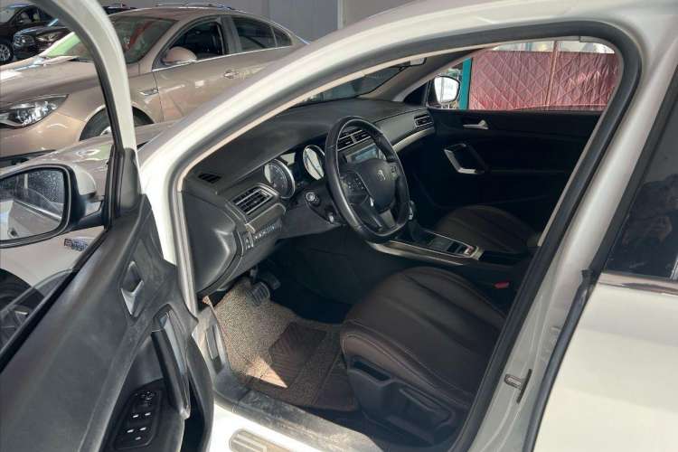 Used Peugeot 408 2016 1.6T Automatic Luxury Edition