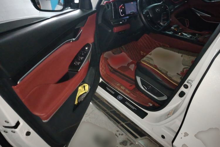 Used CHANGAN CS75 PLUS 2021 1.5T Automatic Prestige Model
