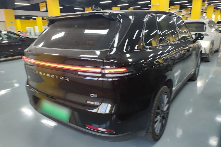 Used Leapmotor C10 2026 605 Enjoyment Edition Rear Right 45 Deg