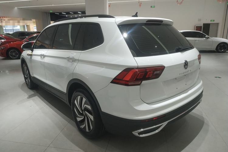 Used Volkswagen Tiguan L 2023 330TSI Automatic Two-Wheel Drive Comfort Edition