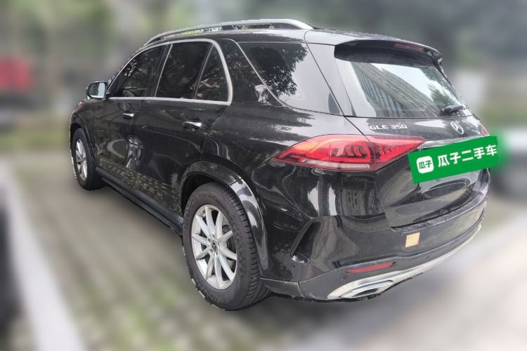 Used Mercedes-Benz GLE 2020 Restyled GLE 350 4MATIC Fashion Edition
