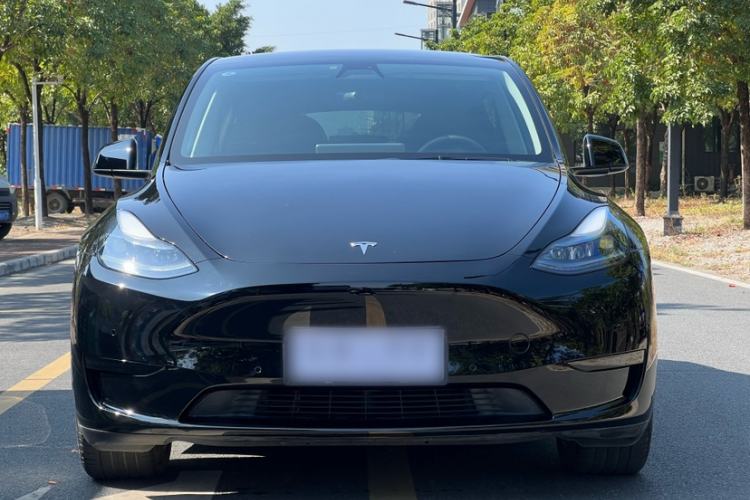 Used Tesla Model Y 2022 Rear-Wheel-Drive Version