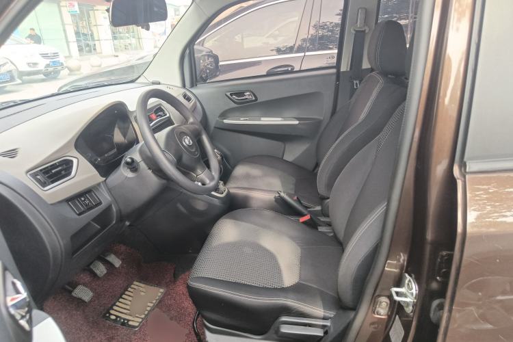 Used BAIC Changhe Wagon R 2018 1.4L Manual Value Edition
