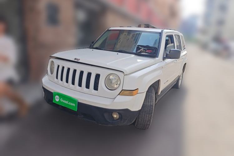 Used Jeep Patriot 2012 2.4 Luxury Edition