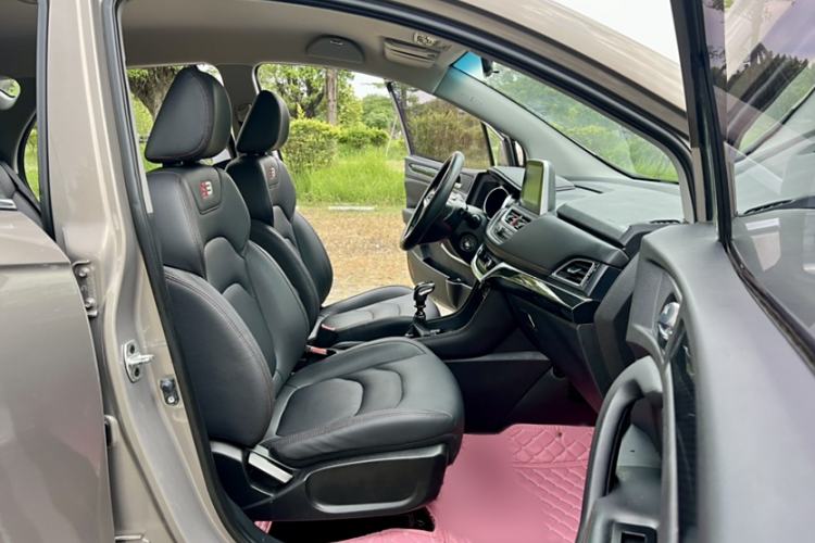 Used JAC Refine S3 2017 1.6L Manual Luxury Smart Model