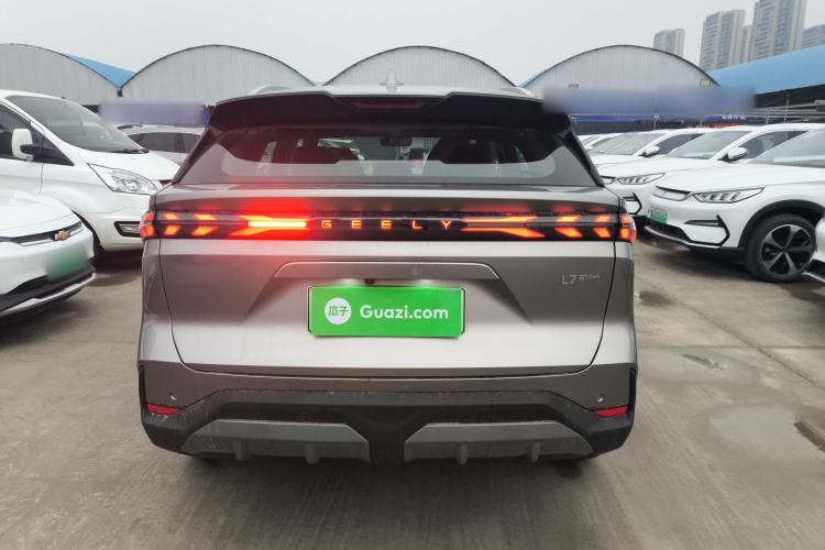 Used Geely Galaxy L7 2025 EM-i 115km Exploration+ Edition