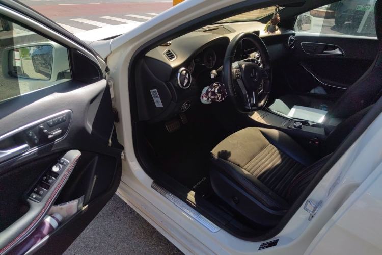 Used Mercedes-Benz A-Class 2015 A 200 Sport Edition
