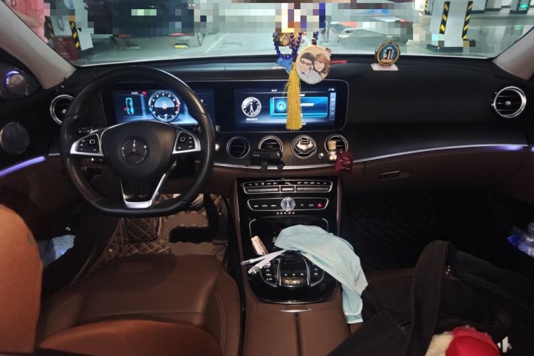 Used Mercedes-Benz E-Class 2016 E 300 L Sport Luxury Model