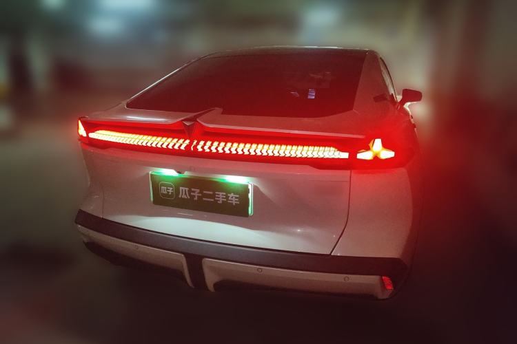 Used Deepal SL03 2022 515 Pure Electric Version
