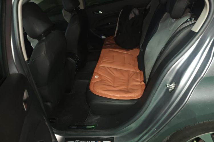 Used Peugeot 408 2022 1.6T Dream Edition
