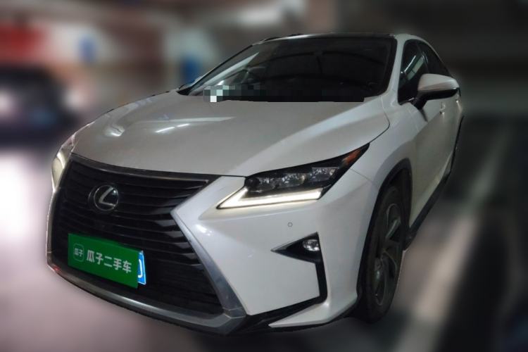 Used Lexus RX 2016 300 4x4 Elegant Edition China V-standard