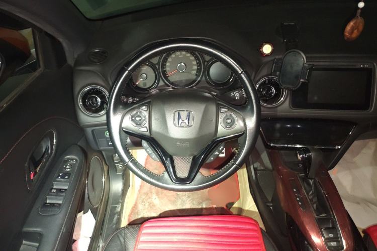 Used Honda XR-V 2015 1.8L VTi CVT Luxury Edition