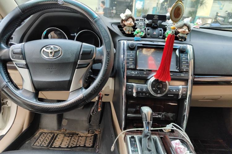 Used Toyota Reiz 2010 2.5V Fengdu Elite Edition
